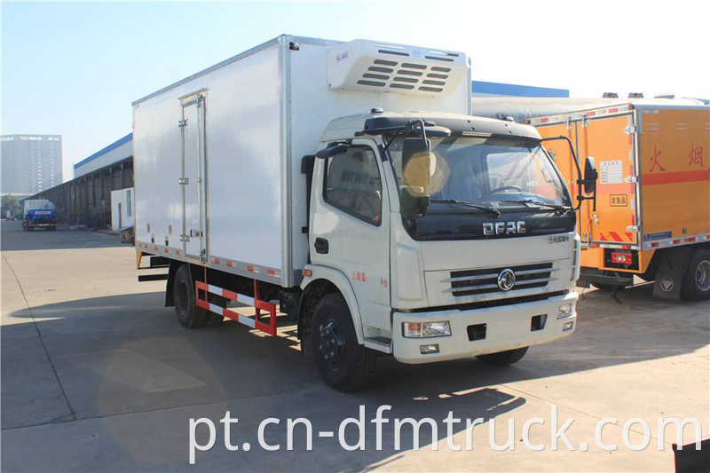 Dongfeng refrigerator truck (16)